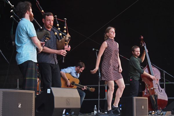 Breabach . Rudolstadt-Festival 2017 (Foto: Andreas Kuhrt)