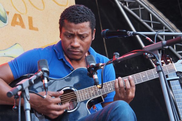 Tcheka . Rudolstadt-Festival 2017 (Foto: Andreas Kuhrt)