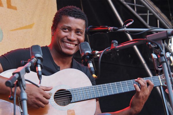 Tcheka . Rudolstadt-Festival 2017 (Foto: Andreas Kuhrt)