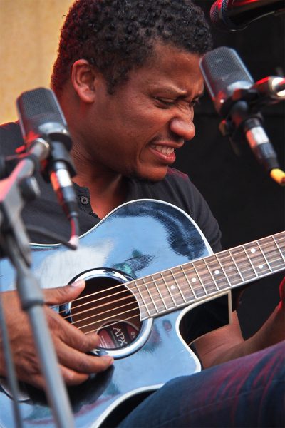 Tcheka . Rudolstadt-Festival 2017 (Foto: Andreas Kuhrt)