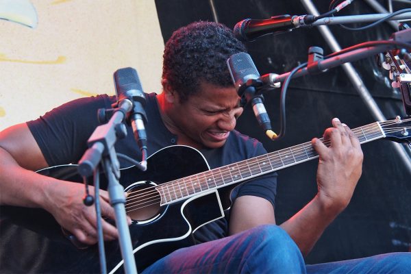 Tcheka . Rudolstadt-Festival 2017 (Foto: Andreas Kuhrt)