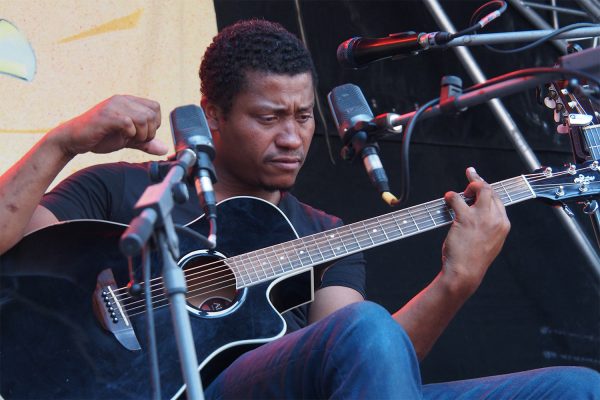 Tcheka . Rudolstadt-Festival 2017 (Foto: Andreas Kuhrt)