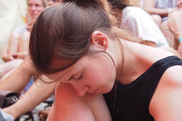 Neumarkt: Mädchen . Rudolstadt-Festival 2017 (Foto: Andreas Kuhrt)