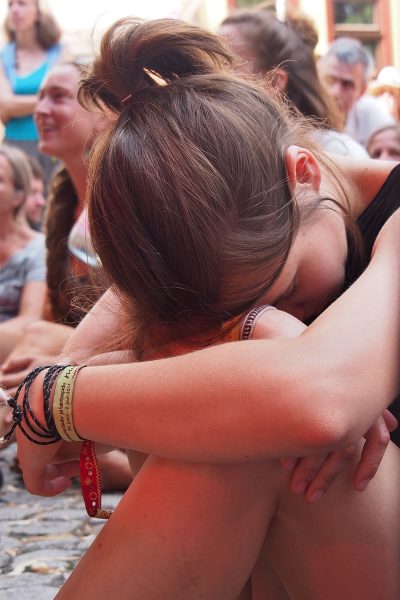 Neumarkt: Mädchen . Rudolstadt-Festival 2017 (Foto: Andreas Kuhrt)