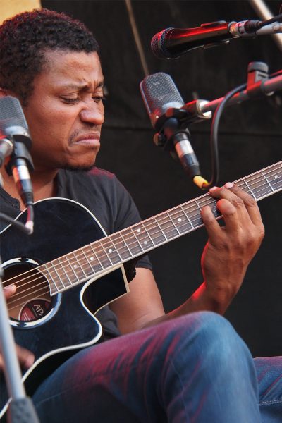 Tcheka . Rudolstadt-Festival 2017 (Foto: Andreas Kuhrt)