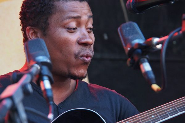 Tcheka . Rudolstadt-Festival 2017 (Foto: Andreas Kuhrt)