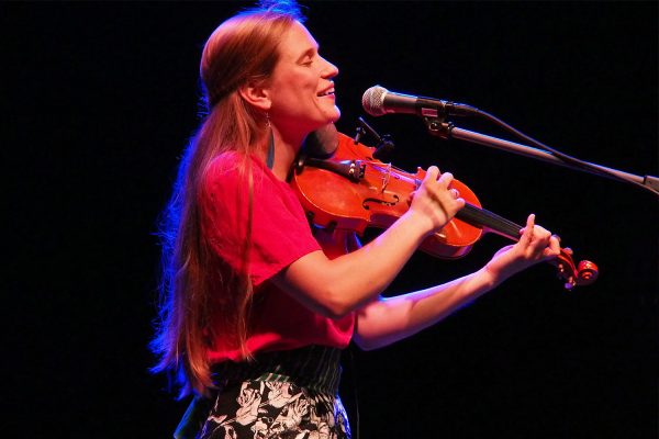 Sutari: Zofia Barańska . Rudolstadt-Festival 2017 (Foto: Andreas Kuhrt)