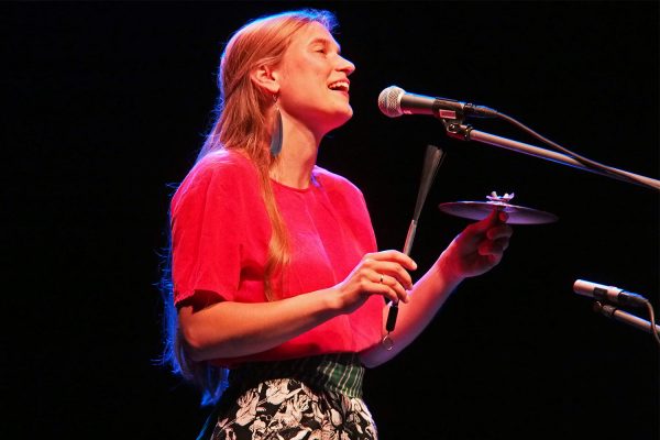 Sutari: Zofia Barańska . Rudolstadt-Festival 2017 (Foto: Andreas Kuhrt)