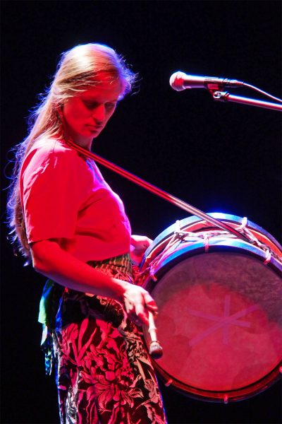 Sutari: Zofia Barańska . Rudolstadt-Festival 2017 (Foto: Andreas Kuhrt)