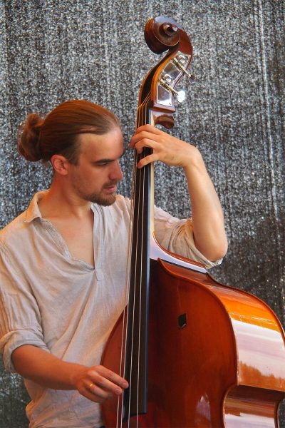 Neckar Ganga: Jonathan Sell . Rudolstadt-Festival 2017 (Foto: Andreas Kuhrt)