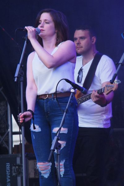 Niteworks: Ellen MacDonald & Christopher Nicolson . Rudolstadt-Festival 2017 (Foto: Andreas Kuhrt)