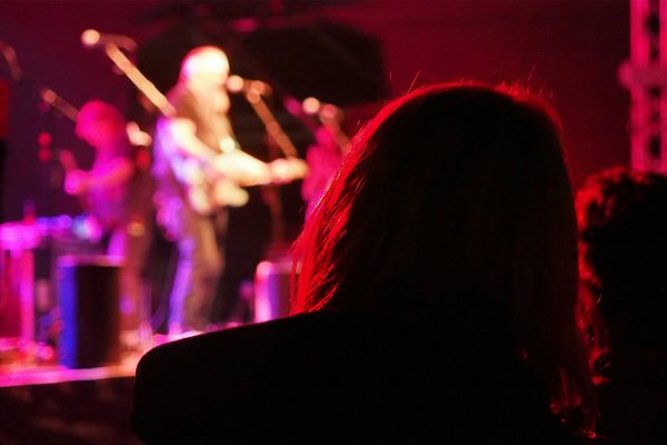 Steve Earle & The Dukes (USA) . Rudolstadt-Festival 2018 (Foto: Andreas Kuhrt)