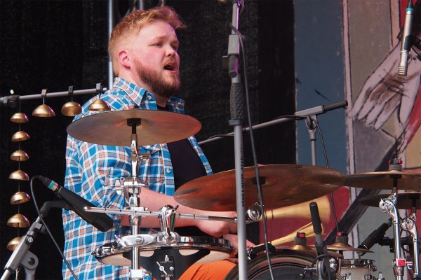 Tatu Viitala . Runorun (Finnland) . Rudolstadt-Festival 2018 (Foto: Andreas Kuhrt)