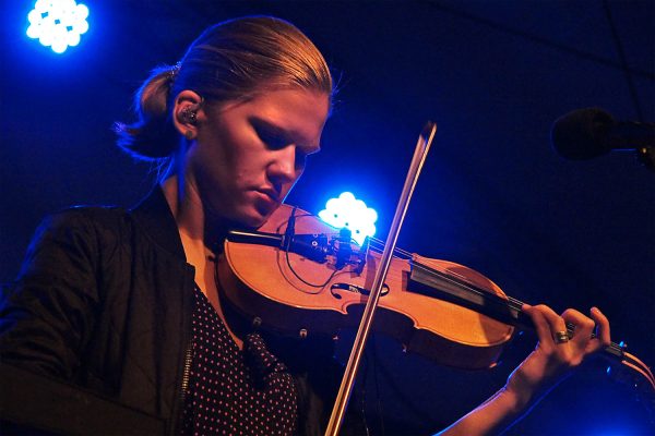 Maarja Nuut . Rudolstadt-Festival 2018 (Foto: Andreas Kuhrt)