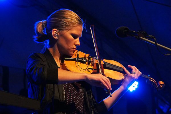 Maarja Nuut . Rudolstadt-Festival 2018 (Foto: Andreas Kuhrt)