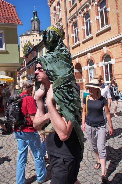 Neumarkt . Rudolstadt-Festival 2018 (Foto: Andreas Kuhrt)