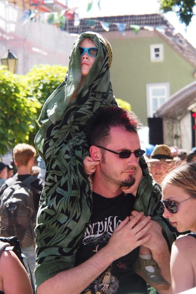 Neumarkt . Rudolstadt-Festival 2018 (Foto: Andreas Kuhrt)