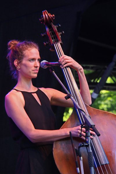 Ganes: Natalie Plöger . Rudolstadt-Festival 2018 (Foto: Andreas Kuhrt)