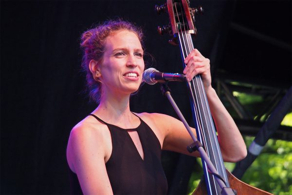 Ganes: Natalie Plöger . Rudolstadt-Festival 2018 (Foto: Andreas Kuhrt)