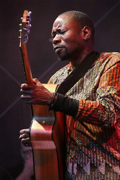 Debademba: Abdoulaye Traoré . Rudolstadt-Festival 2018 (Foto: Andreas Kuhrt)