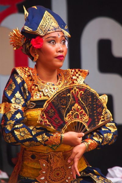 Salukat: Tänzerin . Rudolstadt-Festival 2018 (Foto: Andreas Kuhrt)