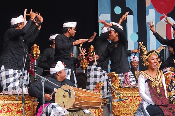 Salukat . Rudolstadt-Festival 2018 (Foto: Andreas Kuhrt)