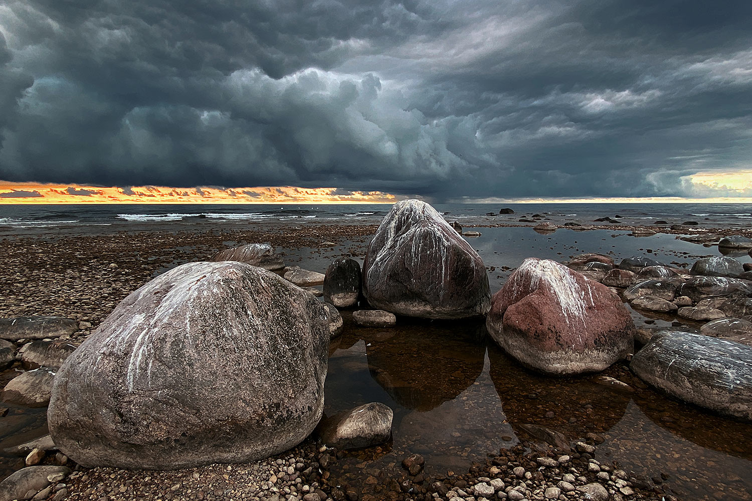 Da braut sich was zusammen (Foto: Andreas Kuhrt)
