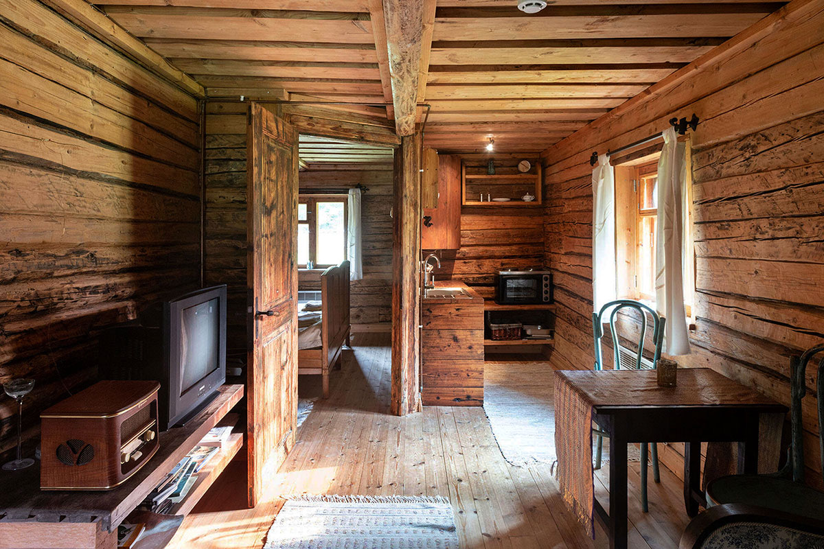 Männiku Metsatalu: Bauernsuite (Quelle: metsatalu.ee)